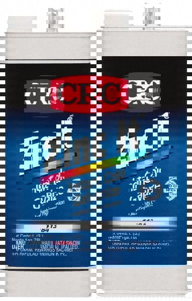 Zinc Cold Galvanizing Compound: 1 gal Pail